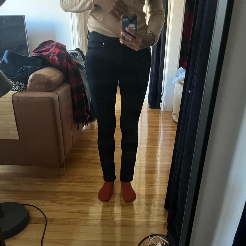 Lole Black Skinny Jeans for Women